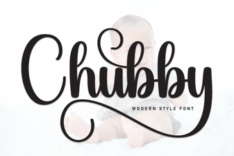Chubby Fonts: Fun Typography for Creative Projects